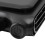 Flügeloser Autositzventilator USB 175x75x34mm Schwarz 15