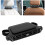 Flügeloser Autositzventilator USB 175x75x34mm Schwarz 16