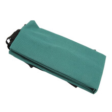 Wasserdichte grüne Pferdeschwanztasche 7,5x70cm Nonwoven atmungsaktiv Schutz