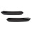 Heckdachspoiler MK7 7.5 R GTD 2012-2020 Schwarz 16