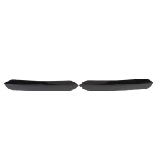 Heckdachspoiler MK7 7.5 R GTD 2012-2020 Schwarz