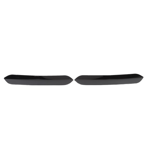 Heckdachspoiler MK7 7.5 R GTD 2012-2020 Schwarz