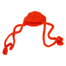 Breathable Red Nose Cover Protection Warmer, Thread Material, 4.85x4.85x2.25cm