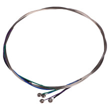 4/4 Steel Core Cello String Set Full Replacement Parts for Musical Instruments