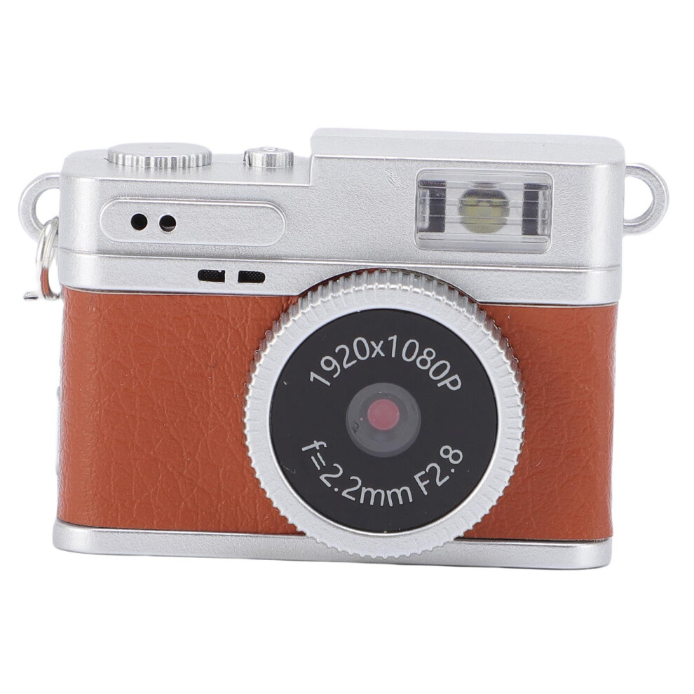 1080P Small Keychain Camera 32Gb 2Mp 0.96In Color Screen With Filters 7691389494288