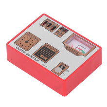 Quartz Tester Watch Battery Demagnetizer Timegrapher Repair Tool, ABS Material