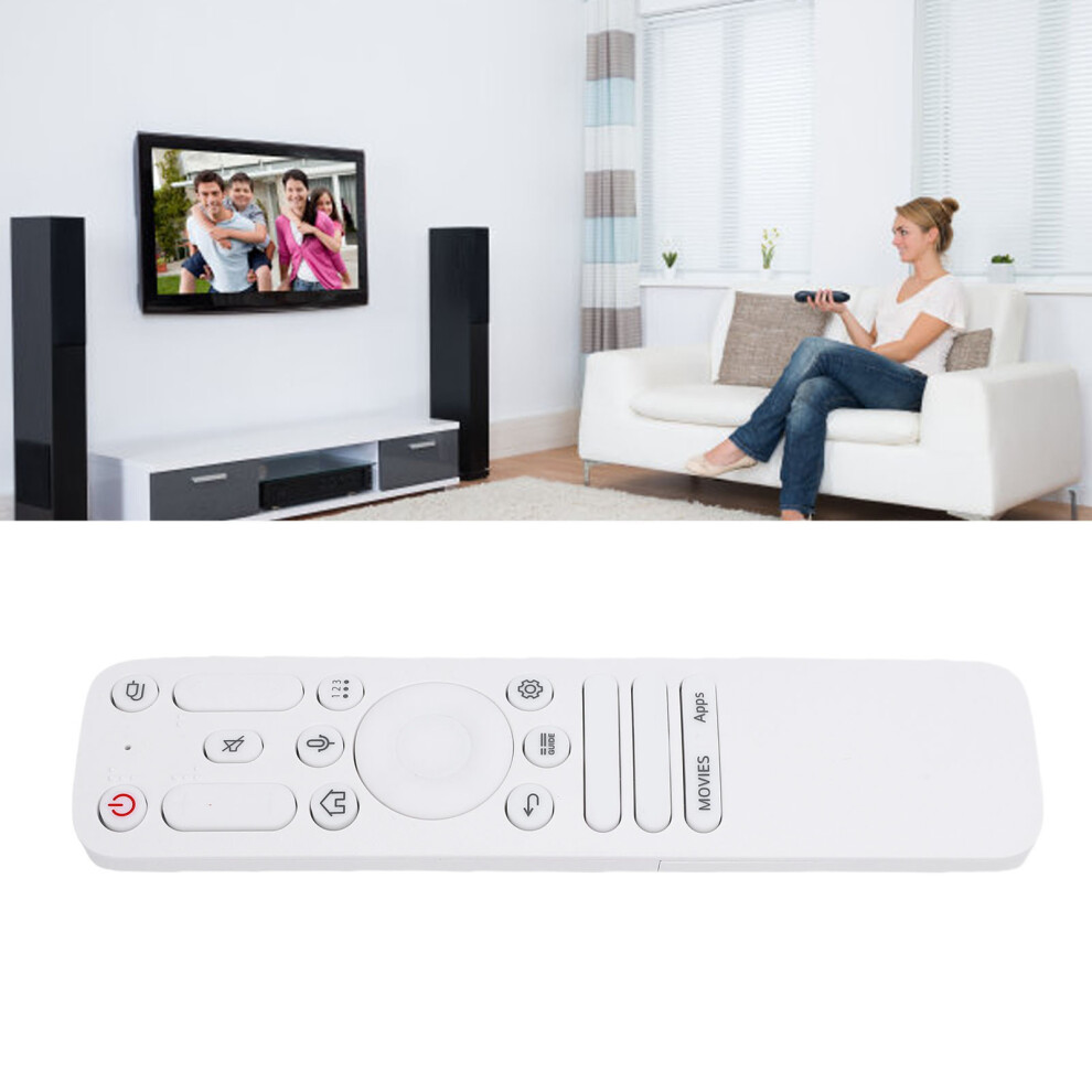 Tv Voice Remote Replacement For Wr23ga Akb76044416, Abs, Aaa Batteries 9431389496022