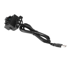 USB-Webcam 2 MP, 1/2,9-Zoll-Sensor, Aluminium-Silber