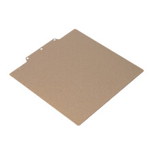 AD 5M Pro texturiertes PEI-PET-Bett 235x235 Carbon