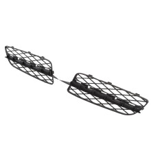 Frontstoßstange unterer Kühlergrill 51117159595 links X5 E70