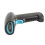 Wireless 2.4G Barcode Scanner for Store Warehouse 1D 2D Handheld Gun with Voice 2