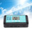Régulateur de charge solaire 50A avec double port USB, compatible 12V/24V 2