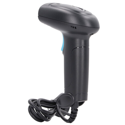 High Accuracy 1D/2D Barcode Scanner for Logistics, CMOS, ABS 1