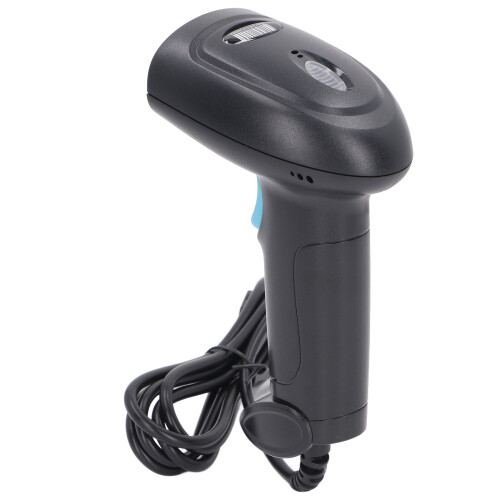 High Accuracy 1D/2D Barcode Scanner for Logistics, CMOS, ABS 2