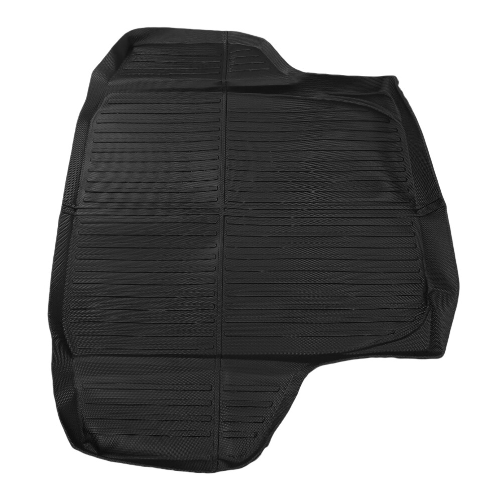 3D Textured Tpe Car Trunk Mat All Weather Rear Cargo Guard 3111389497156