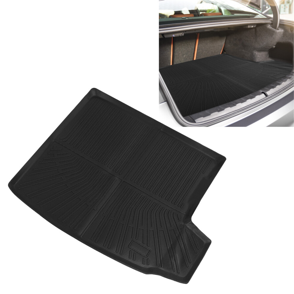 All Weather Tpe Car Floor Mats & Cargo Liners For 3 Series G20 2019-2025 8741389497167