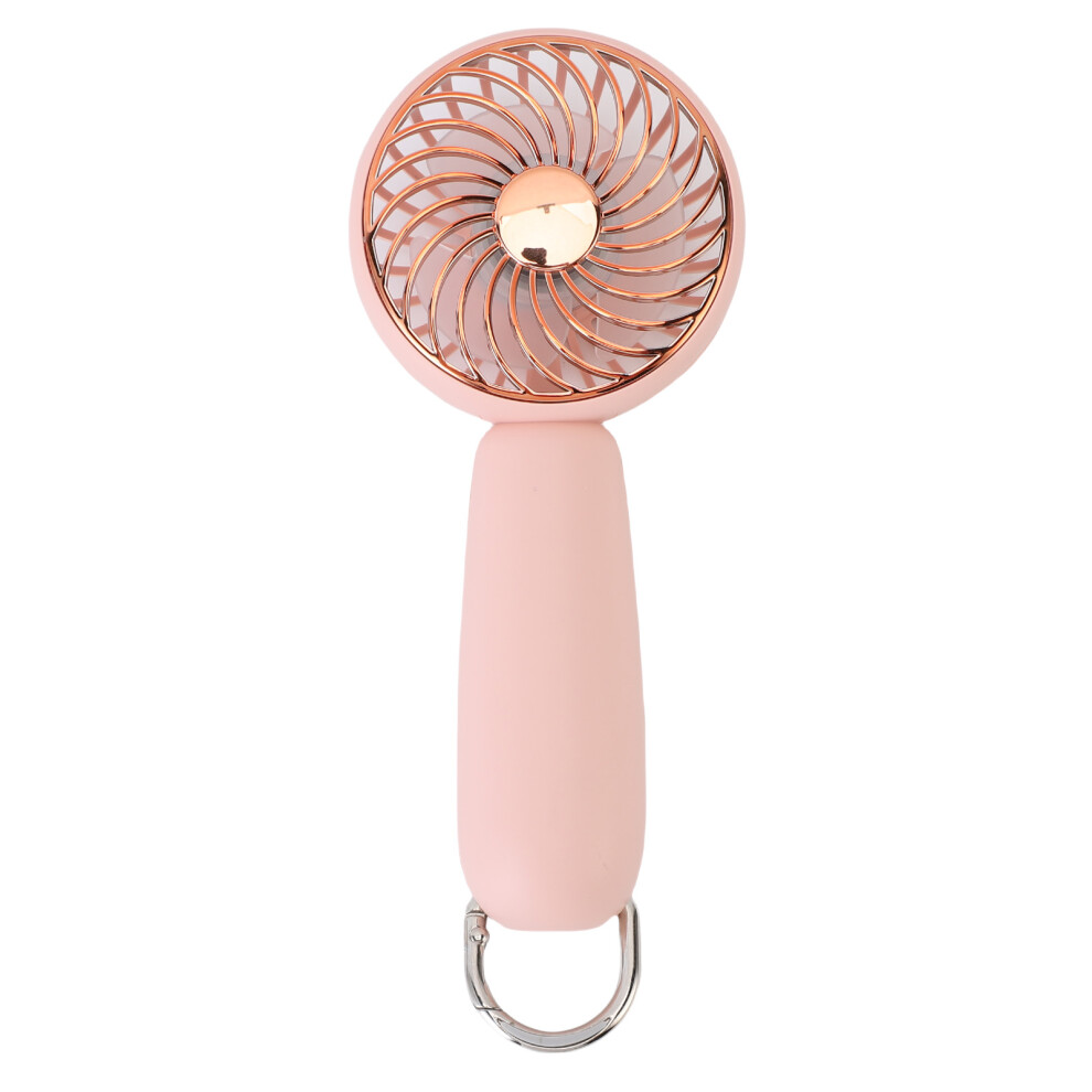 Portable Handheld Fan, 3000Mah Rechargeable, 3 Speed, Lightweight 5091389497623