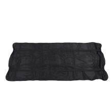 Erdungsblatt Carbonfaser PU-Leder 68x150 cm