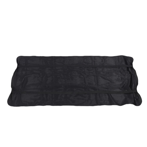 Erdungsblatt Carbonfaser PU-Leder 68x150 cm
