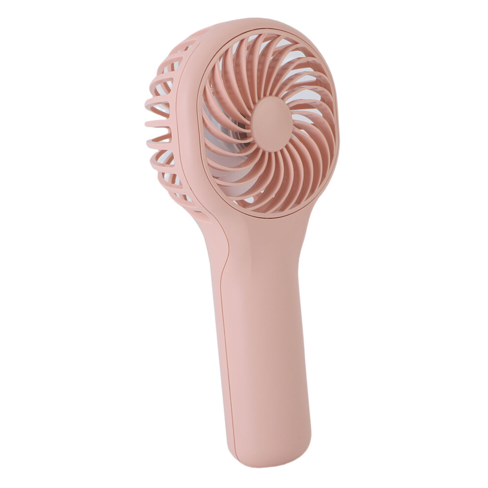 Portable Handheld Fan 3 Gears, 3000Mah Battery, Quiet & Lightweight 4961389497460