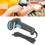 1D Barcode Scanner Handheld USB 5V Red LED 200PPS 13