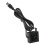 USB-Webcam 2 MP, 1/2,9-Zoll-Sensor, Aluminium-Silber 10