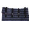 RV Step Teppich 237g 46x46cm Farbe Grau Polyester 10