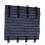 RV Step Teppich 237g 46x46cm Farbe Grau Polyester 15