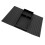 Sofa Armrest Tray Silicone Couch Cup Holder Black 34x43cm 7