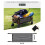 Stretchable Stroller Wagon Cargo Net 27.6x13.8in Large Storage Solution 4