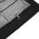 Stretchable Stroller Wagon Cargo Net 27.6x13.8in Large Storage Solution 5