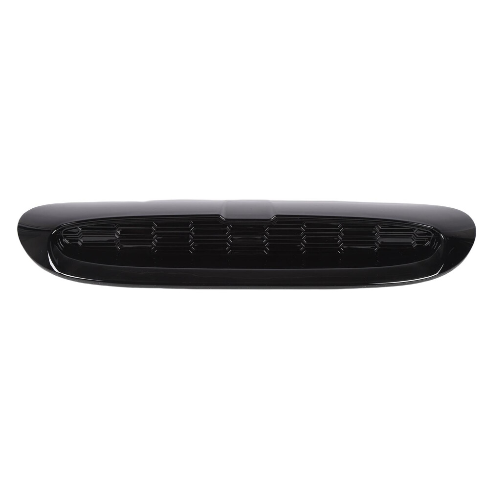 Hood Scoop Air Flow Intake Vent Cover For Cooper S Jcw F54/F55/F56/F57 Glossy Black 4681389498136