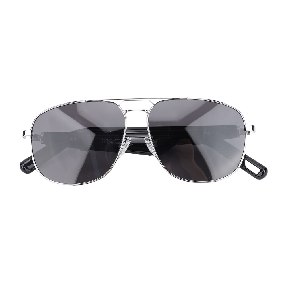 Ai Translation Glasses 144 Languages Polarized Smart Sunglasses Bluetooth 5.3 8181389498243