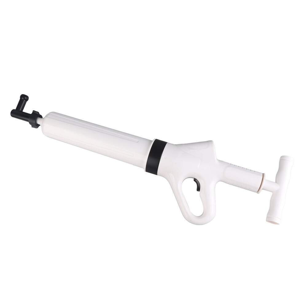 Toilet Plunger Drain Unblocker Kit Model St 012, Pipe Dredging Tool 6901389498294