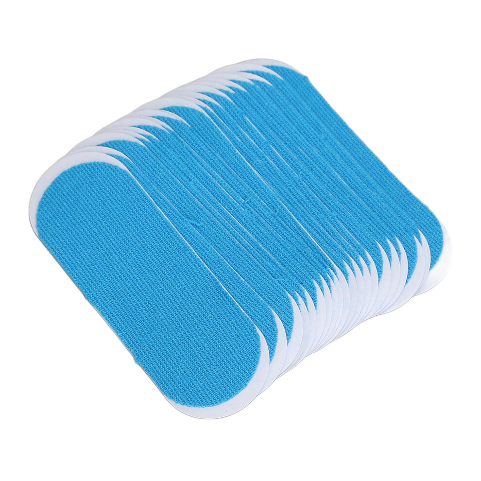 10 Pairs Adhesive Finger Tape Hydrocolloid Sports Finger Wrap for Weightlifting Volleyball Basketball