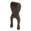 Nose Massager Scraper Rosewood Guasha Tool 11