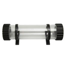 YSX 6PM A Transparent 450ml 240mm Cylindrical Tank