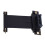 PCIe 4.0 x1 Riserkabel 2 GB/s 10 cm Schwarz 1