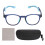 Kid Color Blind Glasses UV Protection Blue 2