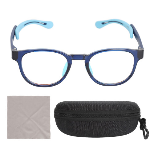 Kid Color Blind Glasses UV Protection Blue 1