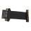 PCIE 4.0 Riser Cable 180 Full Speed, 5cm, Black, for GPU & More 12