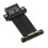 PCIE 4.0 Riser Cable 180 Full Speed, 5cm, Black, for GPU & More 13