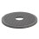 Carbonfaser 31,8 mm Headset-Topkappe - Titanschraube 12