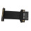 PCIE 4.0 Riser Cable 180 Full Speed, 5cm, Black, for GPU & More 14
