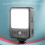 LED-Kamera-Licht 49 LEDs 6500 K Pro 2000 mAh 6