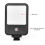 LED-Kamera-Licht 49 LEDs 6500 K Pro 2000 mAh 10