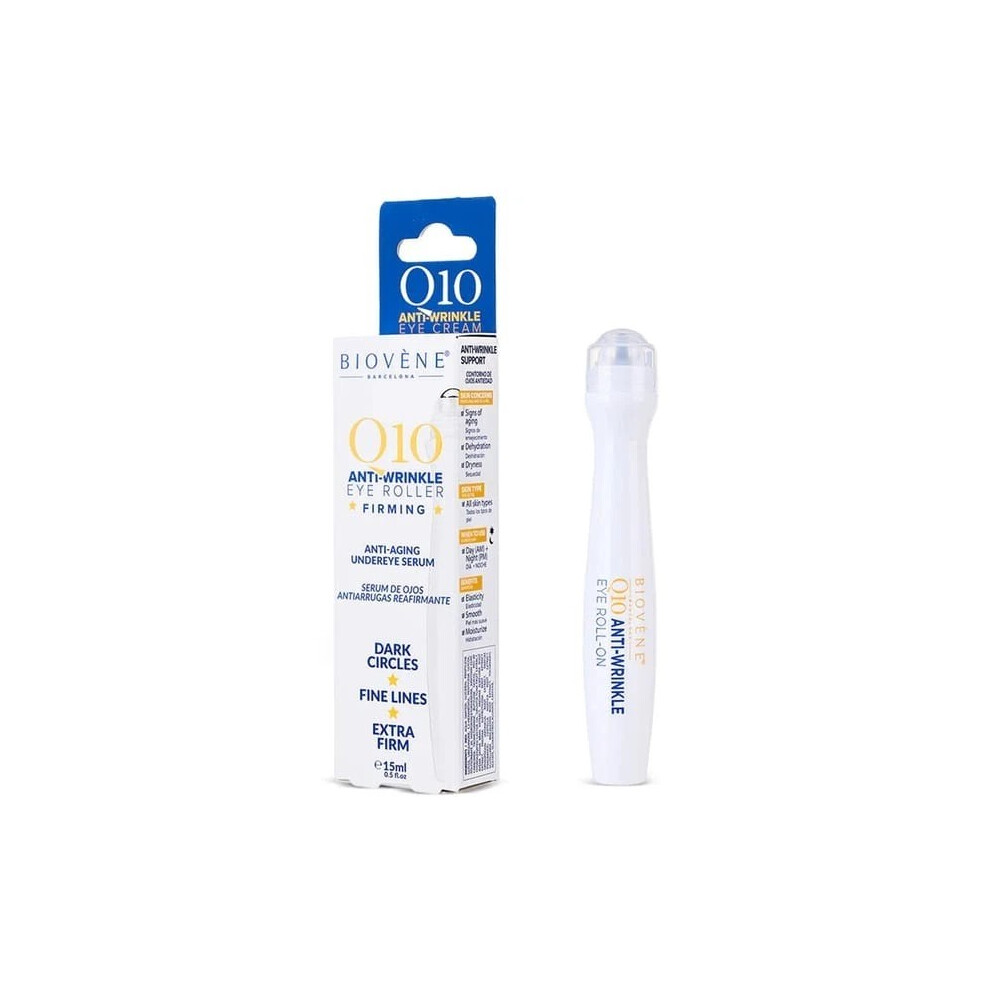 Dark Anti-Wrinkle Q10 Firming Undereye Roll-On Concentrate Anti-Wrinkle Circles