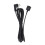 5 MP USB-C Center-Screen-Webkamera, 15  15 mm, Schwarz 7