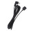 5 MP USB-C Center-Screen-Webkamera, 15  15 mm, Schwarz 14