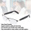 V5.4 Smart Glasses 80mAh2 blau Einheitsgröße BT 4